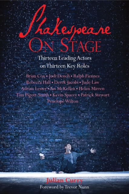 Shakespeare on Stage, EPUB eBook