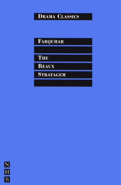 The Beaux Stratagem, EPUB eBook