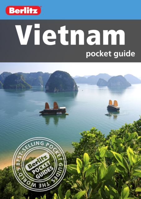 Berlitz: Vietnam Pocket Guide, Paperback Book