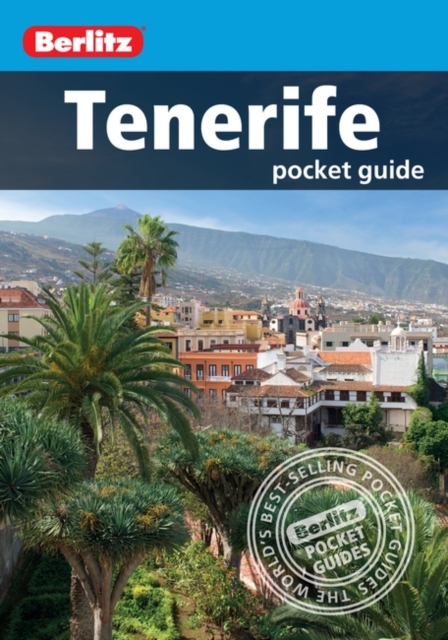 Berlitz Pocket Guide Tenerife, Paperback / softback Book