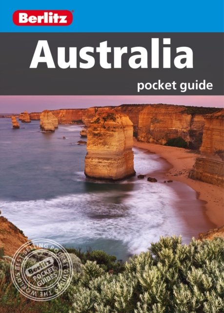 Berlitz: Australia Pocket Guide, Paperback Book