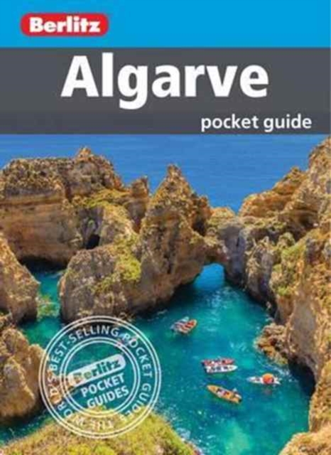 Berlitz Pocket Guide Algarve (Travel Guide), Paperback / softback Book