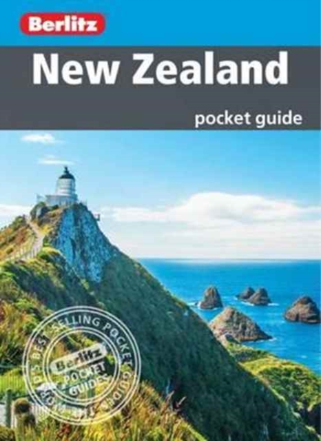 Berlitz Pocket Guide New Zealand (Travel Guide), Paperback / softback Book