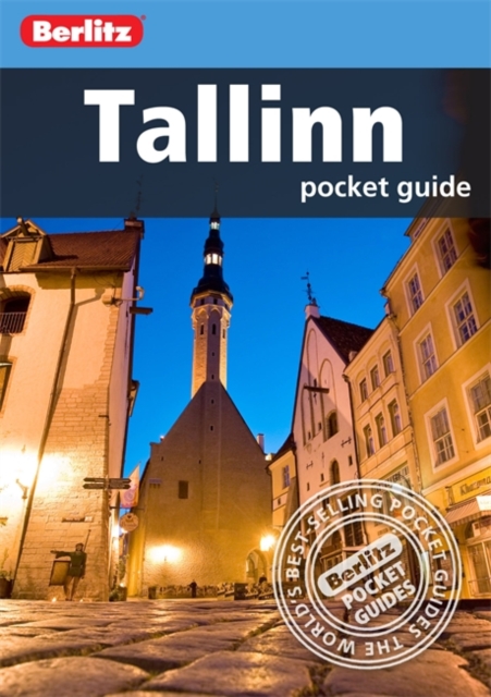 Berlitz Pocket Guide Tallinn, Paperback Book