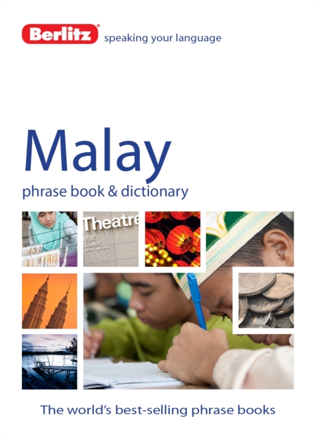 Berlitz Phrase Book & Dictionary Malay, Paperback / softback Book