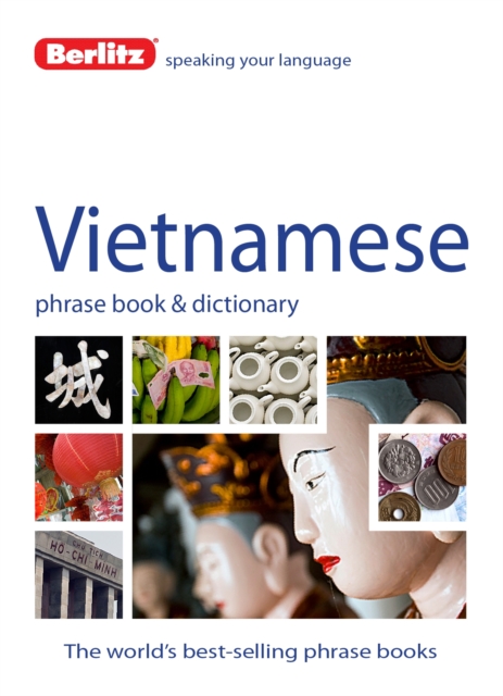 Berlitz Phrase Book & Dictionary Vietnamese, Paperback / softback Book