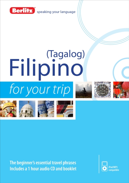Berlitz Language: Filipino for Your Trip, Paperback / softback Book