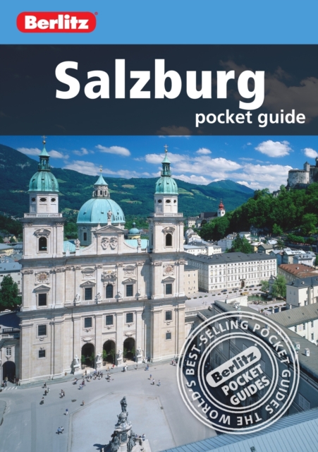 Berlitz: Salzburg Pocket Guide, EPUB eBook