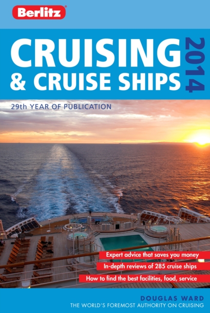 Berlitz: Cruising and Cruise Ships, Paperback Book