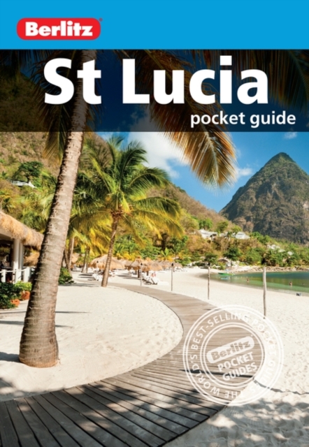 Berlitz Pocket Guide St Lucia, Paperback / softback Book
