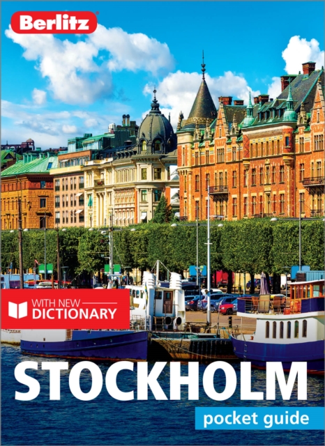 Berlitz Pocket Guide Stockholm (Travel Guide with Dictionary), Paperback / softback Book