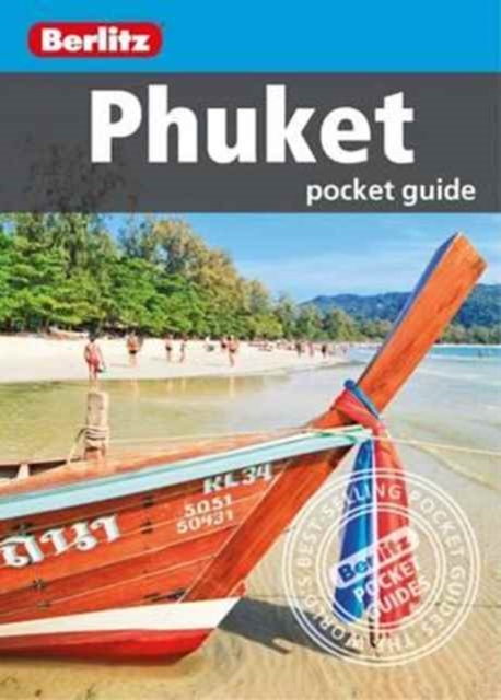 Berlitz Pocket Guide Phuket (Travel Guide), Paperback / softback Book