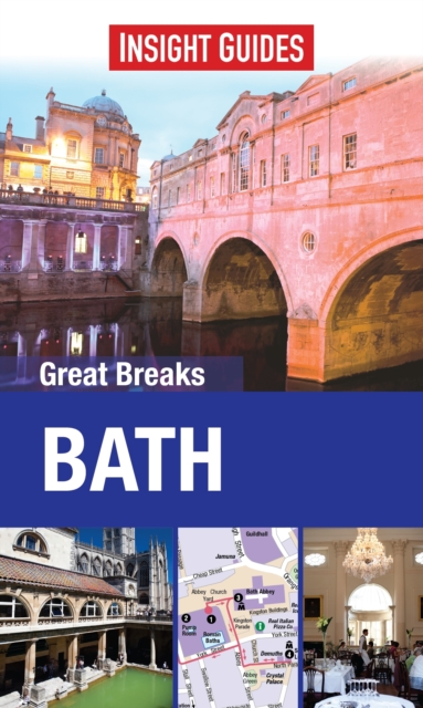 Insight Guides: Great Breaks Bath, Paperback Book