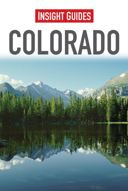 Insight Guides: Colorado, Paperback Book