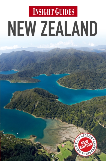 Insight Guides: New Zealand, EPUB eBook