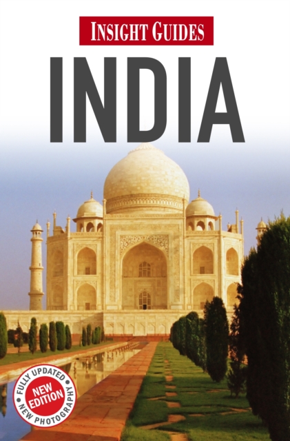 Insight Guides: India, EPUB eBook