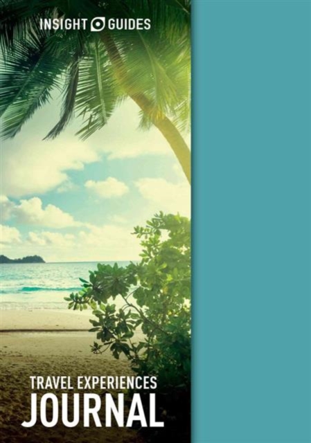Insight Guides Travel Experiences Journal Beach, Paperback / softback Book