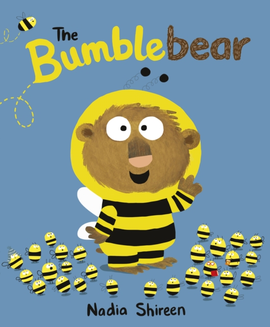 The Bumblebear, Paperback / softback Book