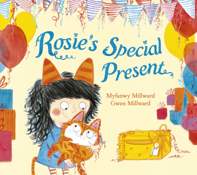 Rosie's Special Present, Paperback / softback Book