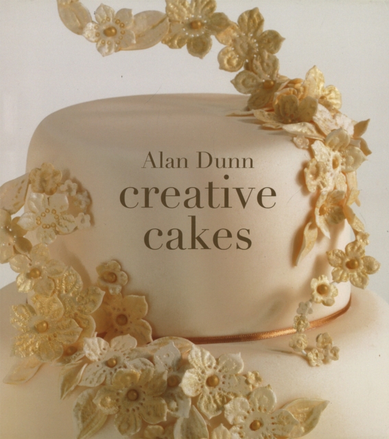 Creative Cakes, Hardback Book