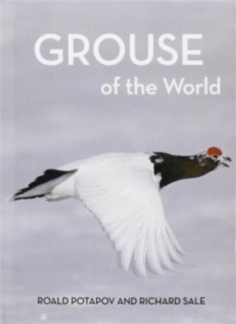 Grouse of the World, Hardback Book
