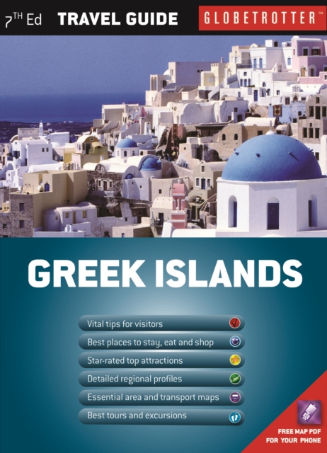 Greek Islands, Mixed media product Book