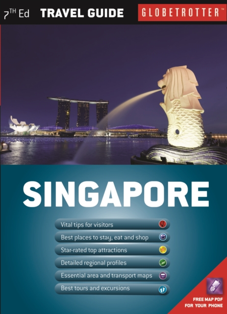 Singapore, Mixed media product Book