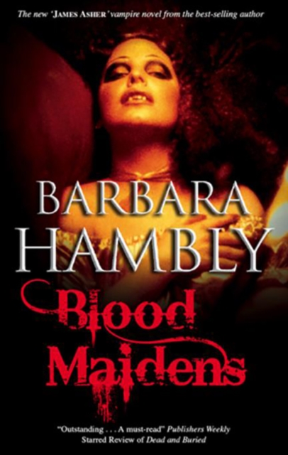 Blood Maidens, EPUB eBook