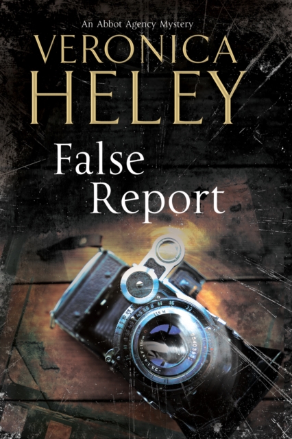 False Report, EPUB eBook