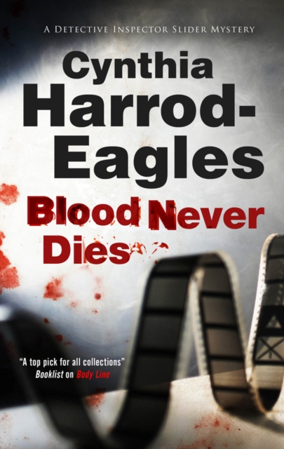 Blood Never Dies, EPUB eBook