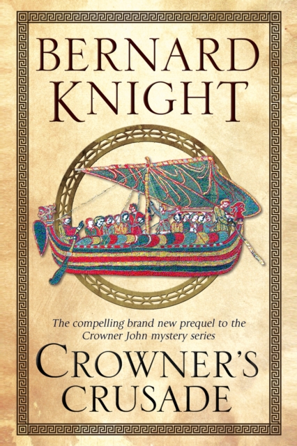 Crowner's Crusade, EPUB eBook