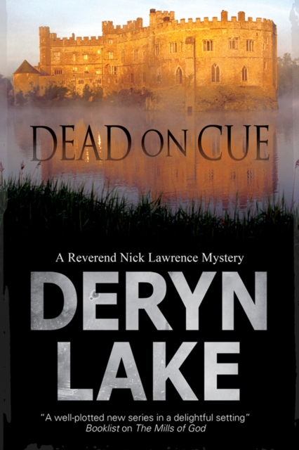 Dead on Cue, EPUB eBook