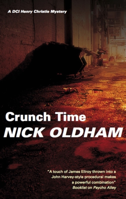 Crunch Time, EPUB eBook