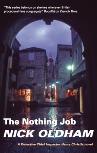 The Nothing Job, EPUB eBook