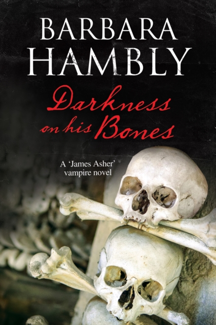 Darkness on His Bones, EPUB eBook