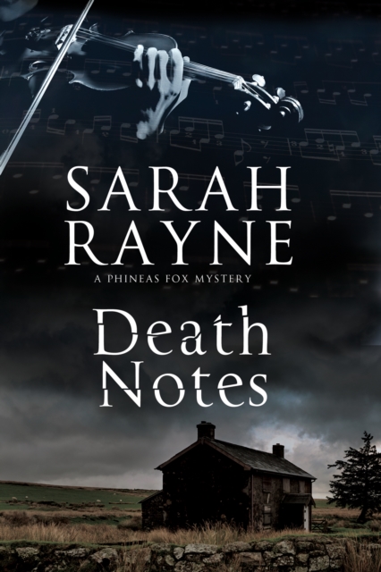 Death Notes, EPUB eBook