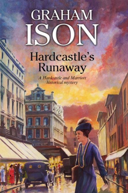 Hardcastle's Runaway, EPUB eBook
