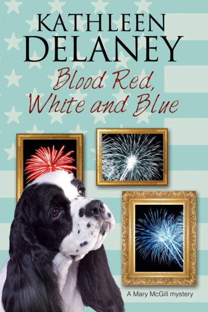 Blood Red, White and Blue, EPUB eBook