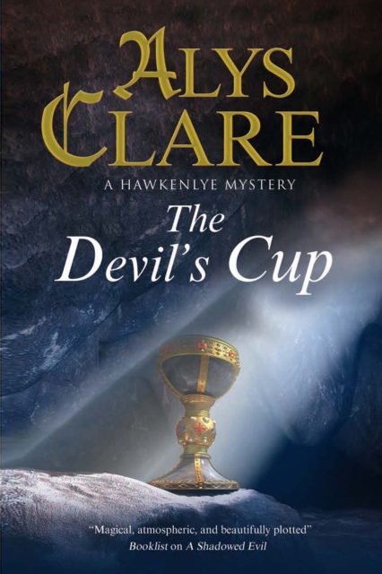 The Devil's Cup, EPUB eBook