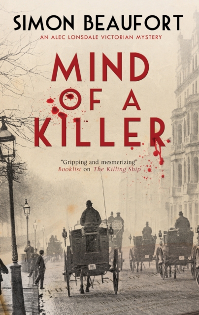 Mind of a Killer, EPUB eBook