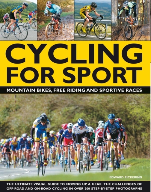 Cycling for Sport, Paperback / softback Book