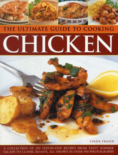 Ultimate Guide to Cooking Chicken, Paperback / softback Book