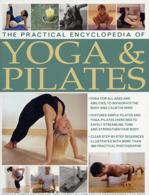 Practical Encyclopedia of Yoga & Pilates, Paperback / softback Book