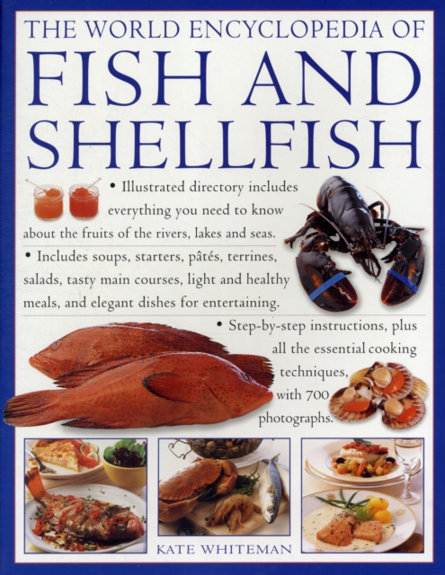 World Encyclopedia of Fish and Shellfish, Paperback / softback Book