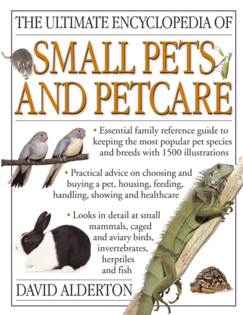 Ultimate Encyclopedia of Small Pets and Pet Care, Paperback / softback Book