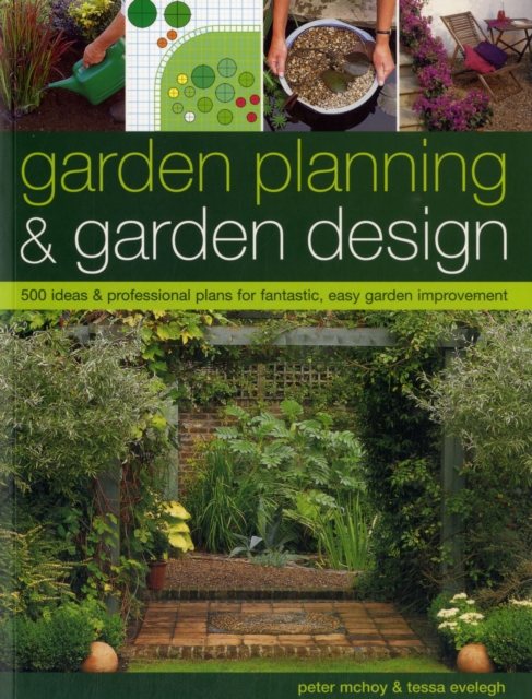 Garden Planning and Garden Design, Paperback / softback Book