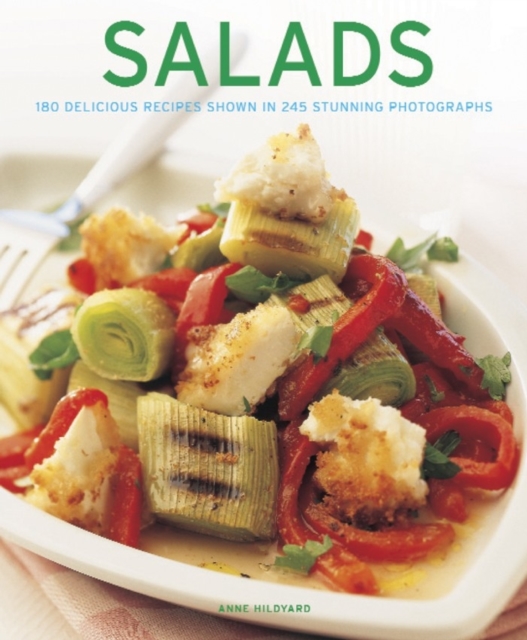 Salads, Paperback / softback Book