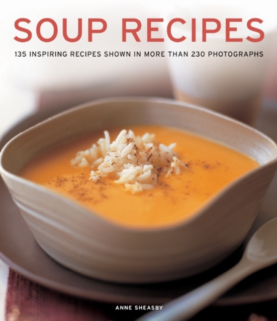 Soup Recipes, Paperback / softback Book