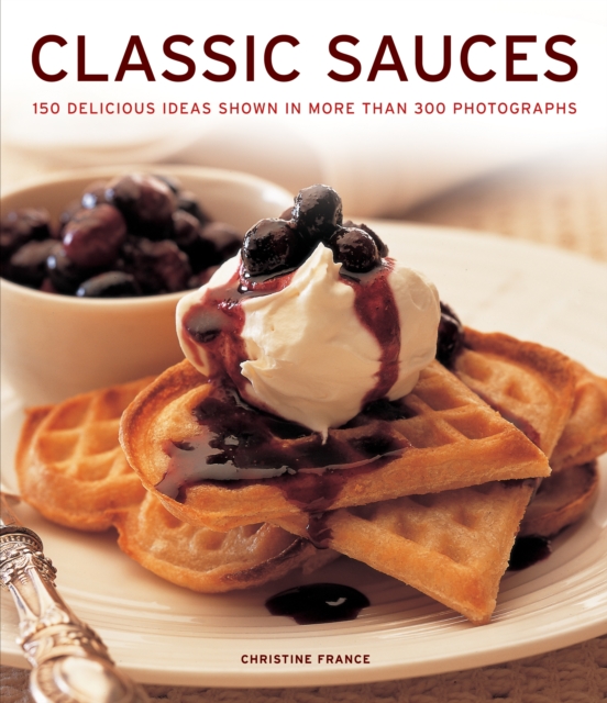 Classic Sauces, Paperback / softback Book