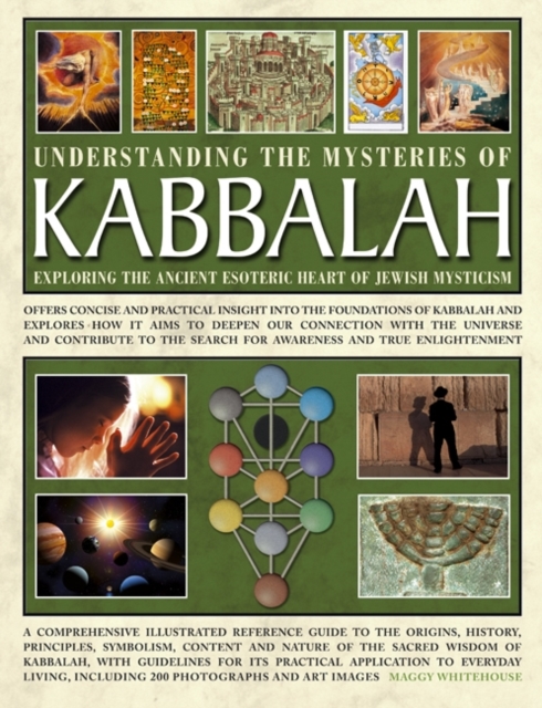 Understanding the Mysteries of Kabbalah, Paperback / softback Book